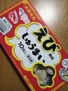 楽陽食品 えび風味しゅうまい 115g