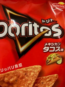 フリトレー ドリトスメキシカン・タコス味 60g