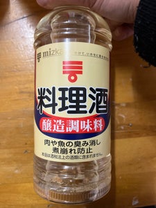 ミツカン 料理酒 400ml