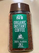 コロンビア産有機インスタントコーヒー 100g