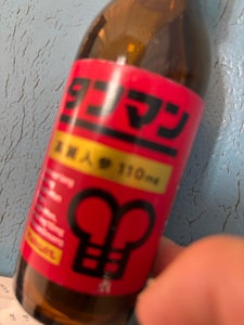 ヤクルト タフマン 110ml