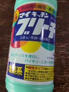 ロケット マイキッチンブリーチ 600ml