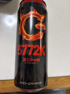 ZONe ENERGY 5772K 缶 500ml