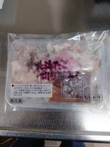 トナミ 北海たこ切落し 90g