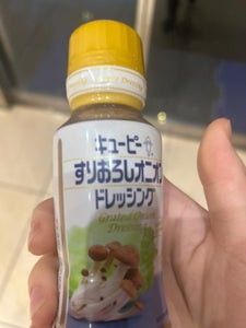 キユーピーすりおろしオニオンドレッシング180ml