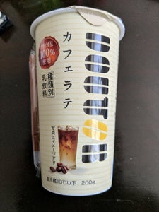 協同乳業 ドトール カフェラテ 200g