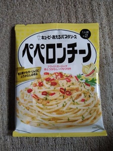 あえるパスタソース ペペロンチーノ 25g×2