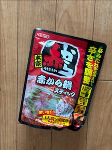 イチビキ 赤から鍋 スティック 245g