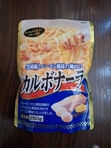 光商 パスタソース カルボナーラ 250g