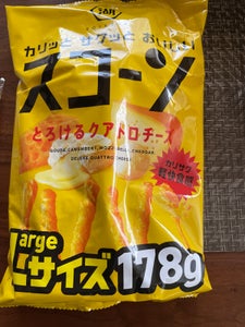 Largeサイズスコーンとろけるクアトロチーズ