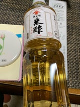 福山 米酢 1l