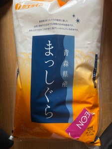 ミエライス 青森県産 まっしぐら 5kg