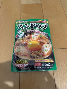 丸大 スンドゥブ マイルド 300g