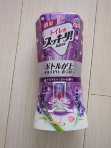 トイレのスッキーリ! アロマラベンダー 400ml