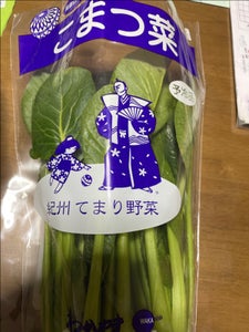 JA和歌山 和歌山産小松菜 200g