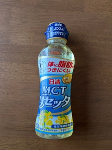 日清オイリオ MCTリセッタ ペット 200g