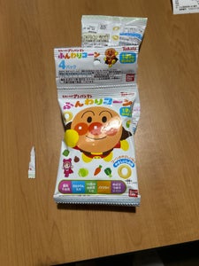 それいけ!アンパンマンふんわりコーンやさしいしお味