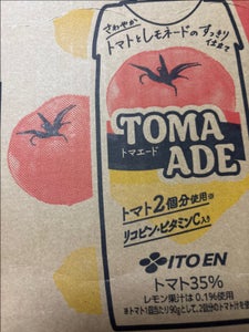 伊藤園 トマエード 330ml×12
