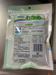 カネタ カットわかめ 中国産 28g