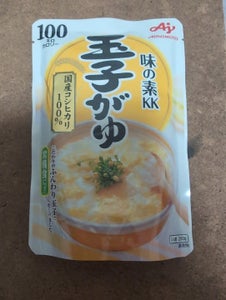 味の素 玉子がゆ 250g