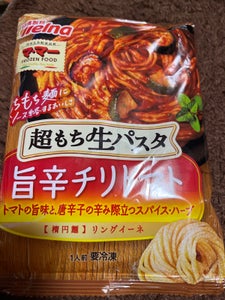 ママー 超もち生パスタ 旨辛チリトマト 270g