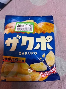 クリート ザクポじゃがバター味 30g