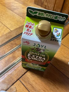 Jオイルミルズ オリーブEV 紙パック 300g