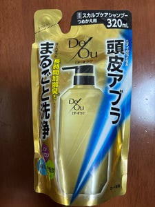 デ・オウ薬用スカルプケアシャンプーかえ 320ml