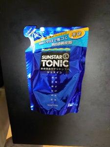 サンスター トニックSPリンスイン詰替 340ml