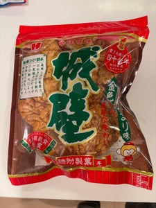 ひざつき製菓 無選別城壁金色のたまり味 160g