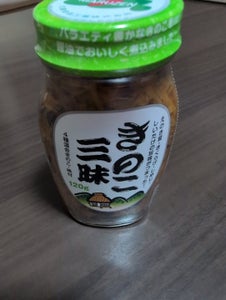 テーブルランド きのこ三昧 瓶 120g