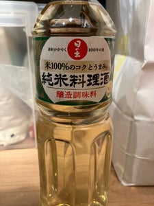 日の出 純米料理酒 1l