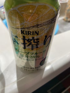 キリン 本搾り グレープフルーツ 350ml