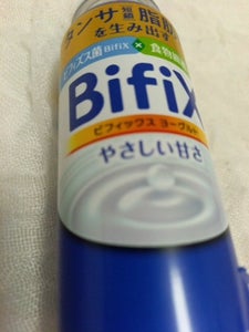 BifiXヨーグルトドリンクやさしい甘さ 100g