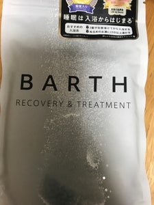 薬用BARTH中性重炭酸入浴剤