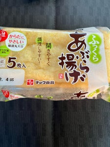 マック食品 油揚げ 18g×5