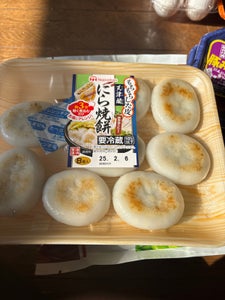 日本ハム 天津閣ニラ焼餅 224g