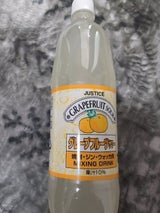 ジャスティス グレープフルーツサワー 1L