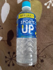 ダイドー ミウ スポーツアップ 550ml