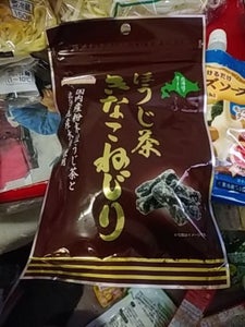 札幌第一 ほうじ茶きなこねじり 100g