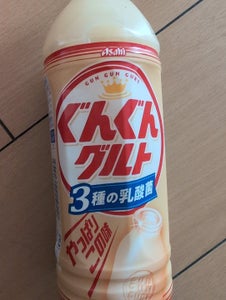 アサヒ ぐんぐんグルト3種の乳酸菌PET500ml