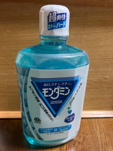 アース モンダミン ストロングミント 1300ml