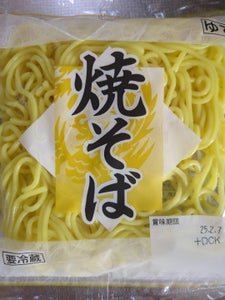 大徳 焼そば 130g