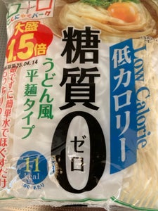 ヨコオ 1.5倍糖質0カロリーオフ平麺 270g