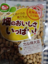 イシカワ かる焼大豆 86g