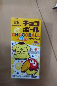 森永製菓 チョコボールプリン味 26g