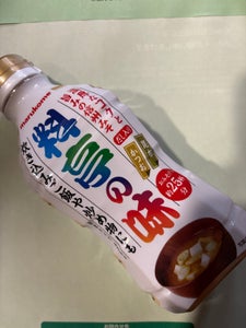 マルコメ 液みそ 料亭の味 430g