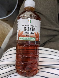 セブンプレミアム 烏龍茶 ペット 600ml