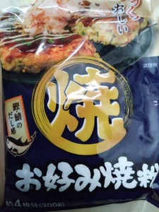 昭和産業 昭和お好み焼粉 200g