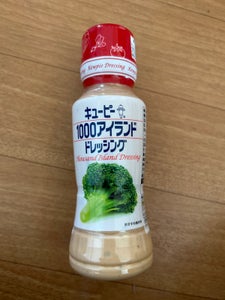 キユーピー1000アイランドドレッシング180ml